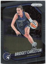 2025 Panini Prizm WNBA #88 Bridget Carleton