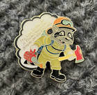 2018 Odyssey of the Mine California Fire Pin — photo 1