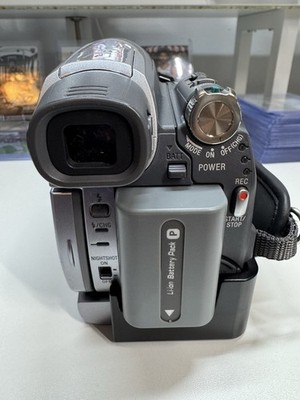 Sony Handycam DCR-HC96 Mini DV Camcorder for sale online | eBay