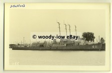 na2233 - American Navy Warship - USS Stafford - photograph