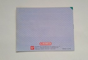 David Crane's A Boy And His Blob Game Nintendo NES 1991 Boxed Complete Working