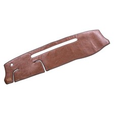 Grace Dashboard Mat for Toyota Hiace 200 Series Wide Models Antique Brown