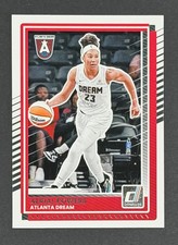 2025 Panini  Donruss WNBA Basketball Cards #42 Aerial Powers - Atlanta Dream