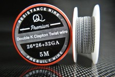 Premium Resistance Wire K-A1 HUGE VARIETY OF STYLES 15ft (5m)