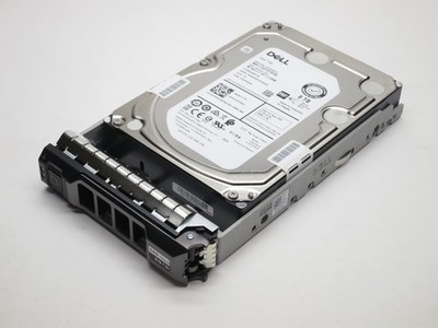 400-AMRX DELL 8TB 7.2K SAS 3.5'' 12Gb/s 13Gen KIT SED 512e