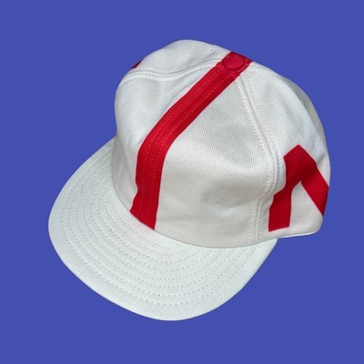 Vintage Nebraska Cornhuskers Foam Lined Hat 1978 Snapback NCAA Football *Read