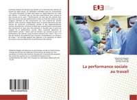 StéPhanie Baggio (U. A.) | La Performance Sociale Au Travail | Taschenbuch