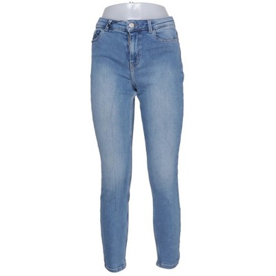 Piece by Piece, Jeans, Größe: S, Blau, Bio-Baumwolle, Einfarbig, Denim #Grc