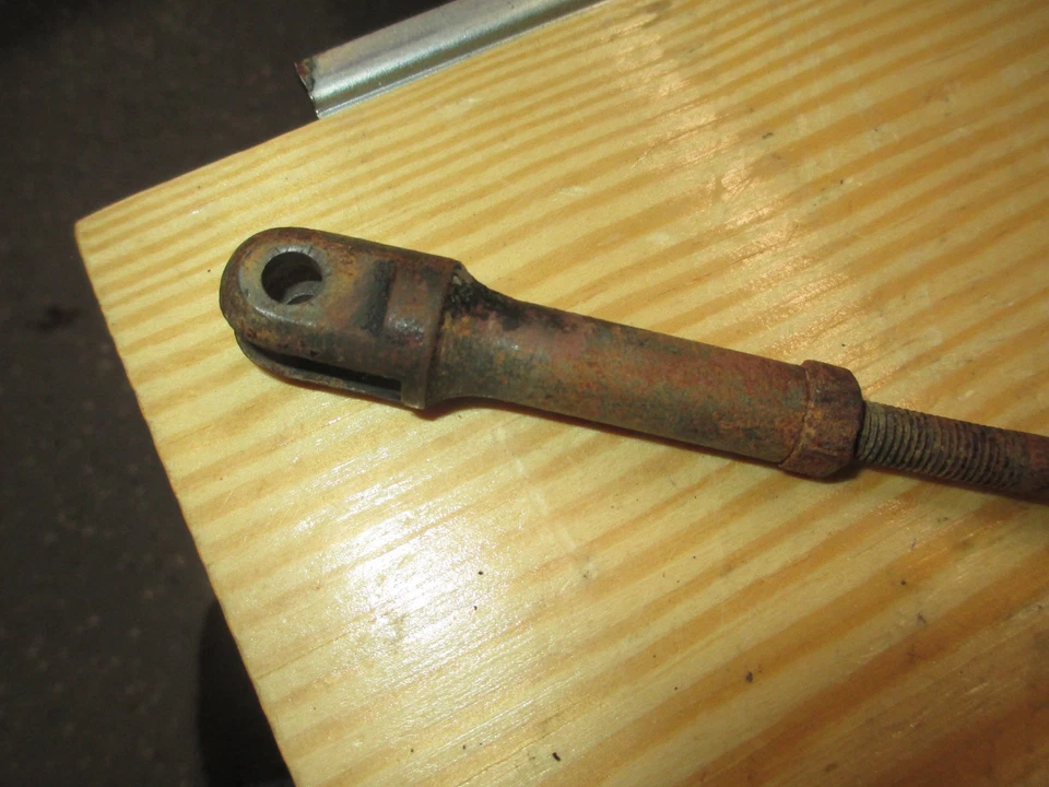 Оригинальный рычаг сцепления Harley Davidson 1930-1935 VL от оригинального производителя и F&R Clevis 2424-30 - Изображение 3 из 4