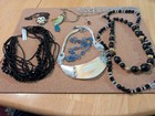 9 Very Nice Vintage Necklaces Some Signed  1950S Early 60S Nice Variety￼ — photo 7