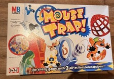 Mouse Trap board game by MB Games/Hasbro.  2006