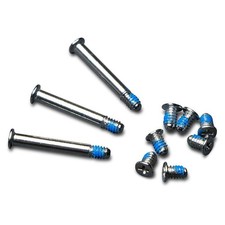 Willhom Bottom Case Screws 10 pcs Replacement for MacBook Pro 13" A1278, 15" ...