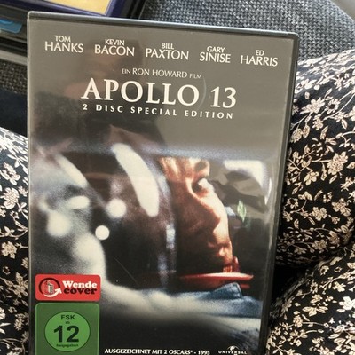 Apollo 13 (Film) / DVD / 2 Disc Special Edition / Mit Tom Hanks