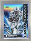 2025 Topps Cosmic Chrome De'Von Achane Base (RAW)