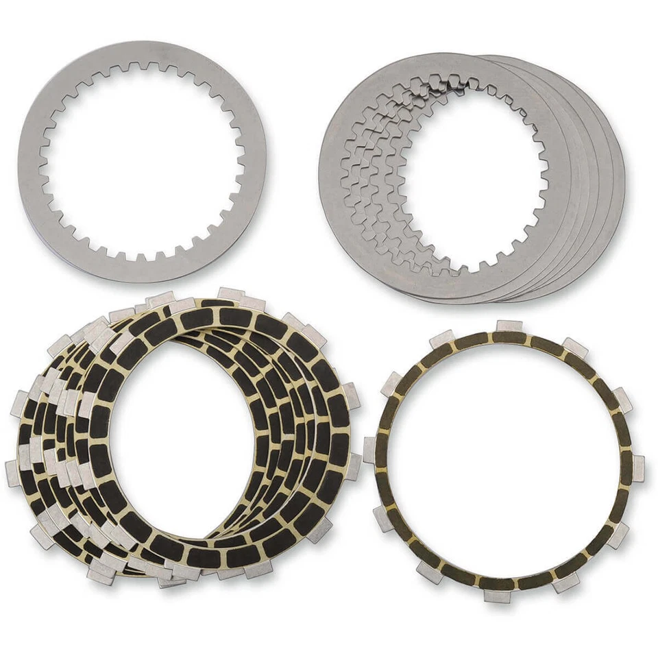 1200 V-MAX / XVZ 1200-1300 - KIT DISQUES EMBRAYAGE BARNETT / 306-90-20082 - Photo 1/1