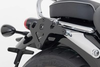 SeitenstäNder SLH Schwarz Sw-Motech Triumph Bonneville 1200 HTA.11.682.11000