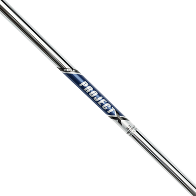 Miura IC 601 Iron 4-PW Set - Project X 6.0 Shafts + Golf Pride