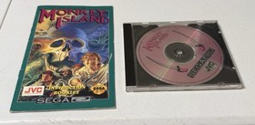 The Secret Of Monkey Island, (1992 Sega CD) Authentic READ