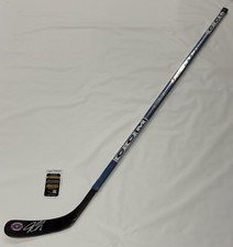 JAKOB CHYCHRUN SIGNED FULL SIZE HOCKEY STICK WASHINGTON CAPITALS JSA COA