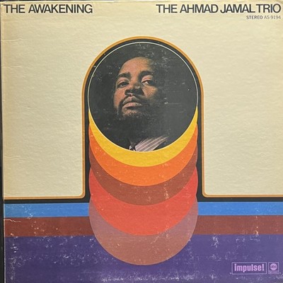 Jazz Ahmad Jamal Trio - The Awakening Impulse!, ABC Impulse!