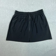 Athleta Skort Women’s 8 Classic Front Zipper Athletic Tennis Sports Outdoor
