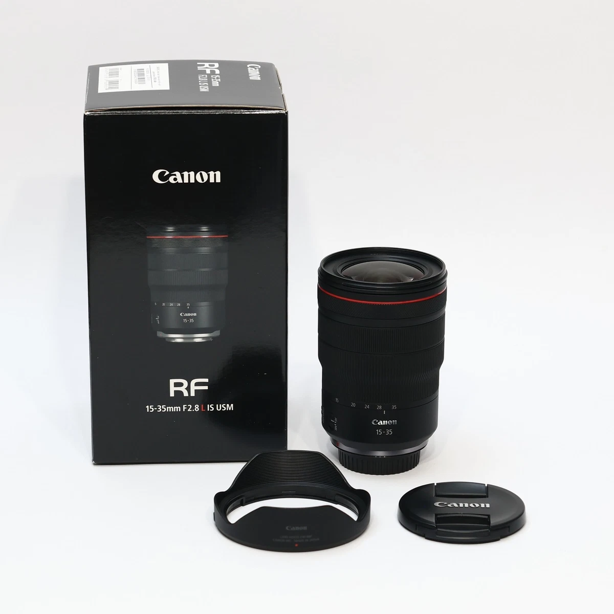 Canon 35mm Focal f/2.8 Camera Lenses for sale | eBay