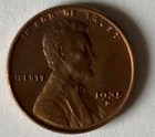 1935 D Lincoln Wheat Cent~BU~ Beautiful Toning
