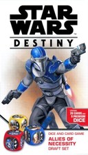 * Star Wars Destiny Allies of Necessity Draft Set