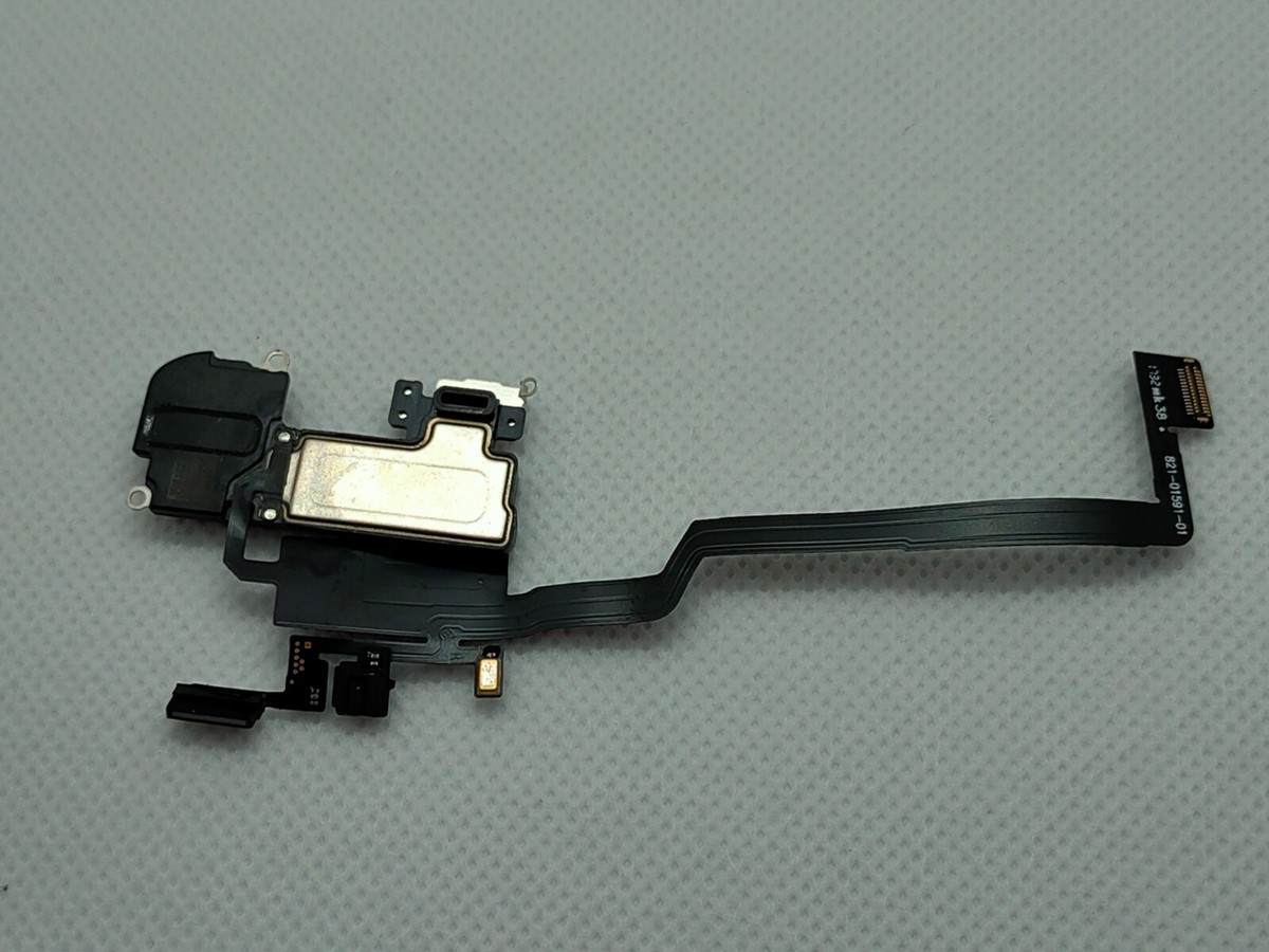 Nappe Flex Capteur De Proximité & Haut-parleur Pour IPhone XS - Pièce De Rechange