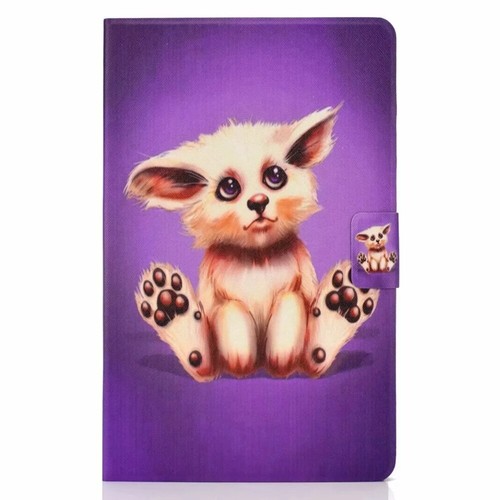For Samsung Galaxy Tab A T290 T510 T590 Tablet Pattern Leather Stand Cover Case - Picture 121 of 213