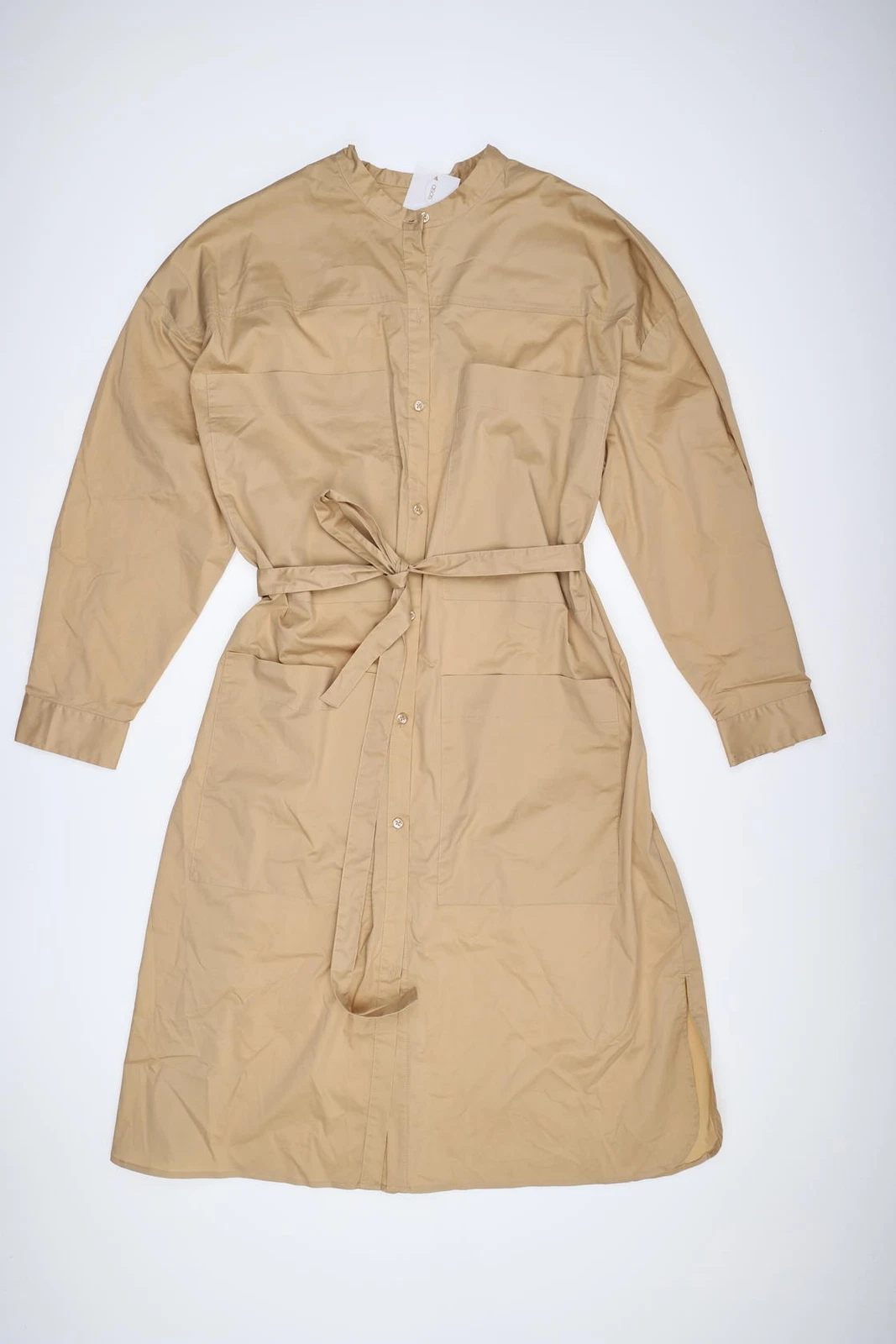 ASOS EDITION ASOS 288653 Cappotto donna antipolvere 4 tasche vestito trench colore taglia US14