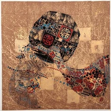 Lebadang (aka Hoi), Untitled - Dodo, Screenprint, signed in pencil