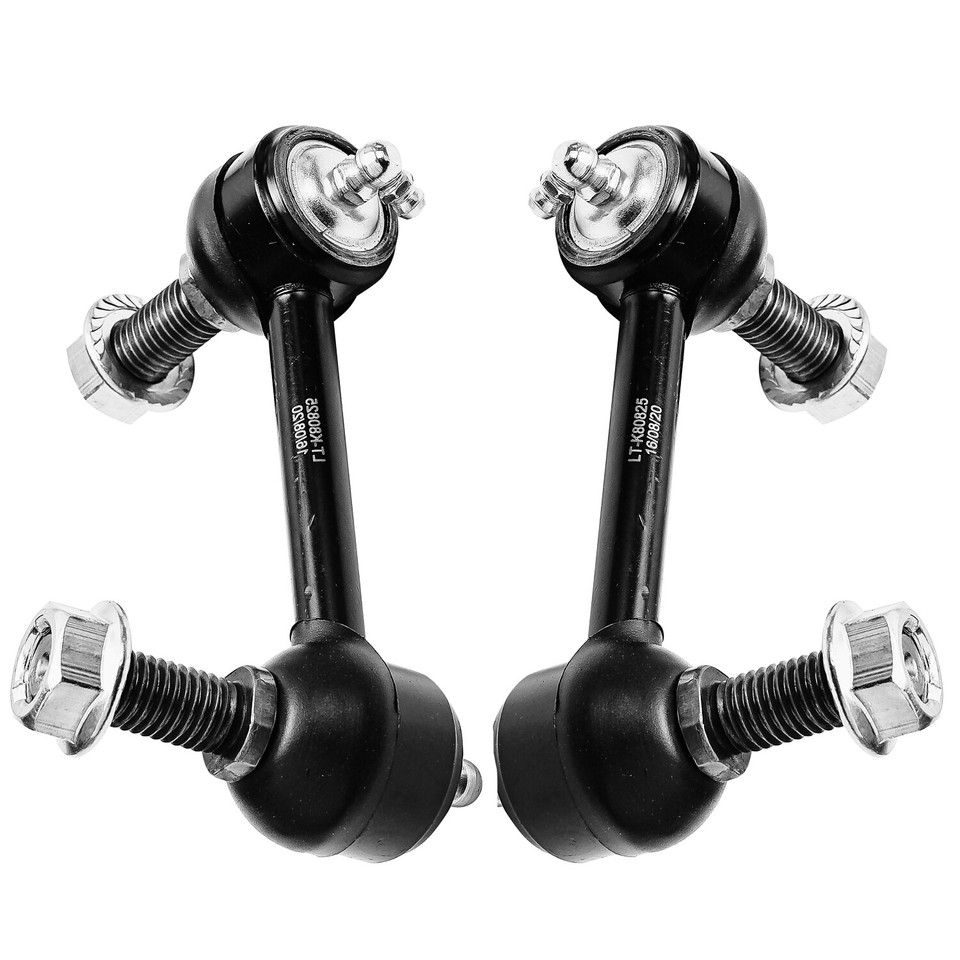 4PCS Front & Rear Sway Bar End Links For 04-07 Chevrolet - Foto 14