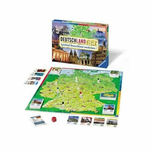 Ravensburger 2 players Board & Traditional Family Games