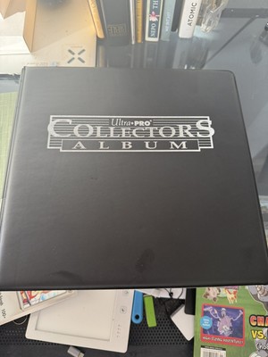 MIXED SPORT HUGE ROOKIE & STARS SPORTS CARD LOT Ultra Pro BINDER Over 650 Cards