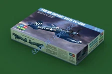 Hobbyboss 1/48 80390 Vought F4U-5N Corsair Early Version
