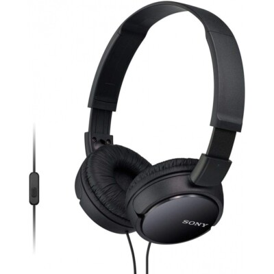 Sony MDR-ZX 110 APB MDRZX110APB.CE7 schwarz kabelgebundenes Headset     