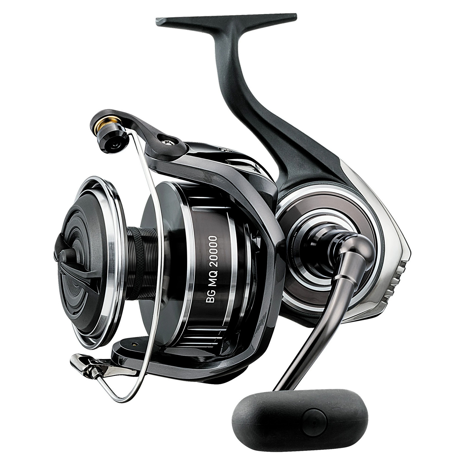 DAIWA BG MQ Spinning Fishing Reel - 20000 BGMQ20000
