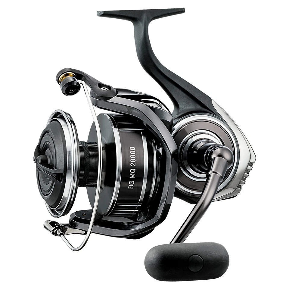 SHIMANO DAIWA BG MQ Spinning Fishing Reel - 20000 BGMQ20000
