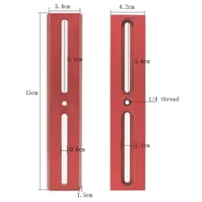 Red Vixen Dovetail Plate Platform 150 mm Astronomical Telescope Equatorial Mount