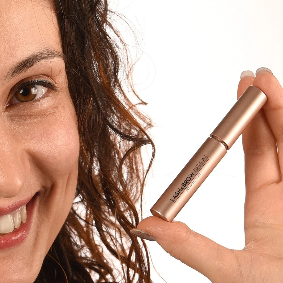 Individualist LASH & BROW SERUM Augenbrauen- und Wimpernserum - Bild 4 von 4