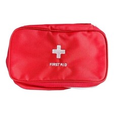 First Aid Kit Emergency Car Boat Trauma Outdoor Travel Bag Survival - EMPTY BAG