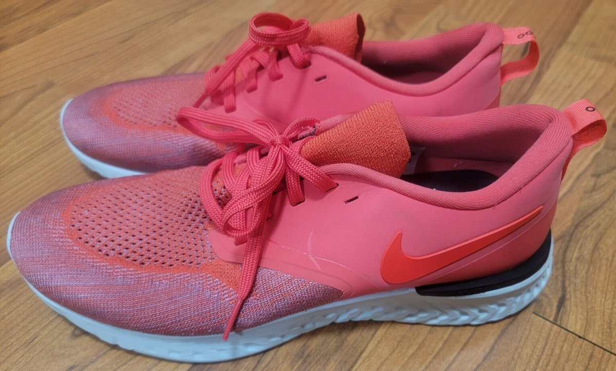 Ember Glow W Nike Odyssey React Flyknit Nike Womens Odyssey React