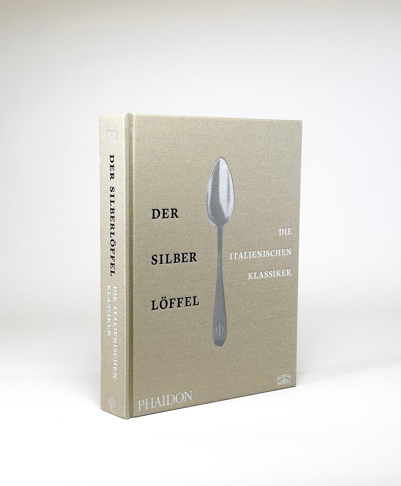 Thumbnail - Der Silberlöffel - Die Italienischen Klassiker | Phaidon | Buch | 368