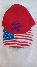 VINTAGE NWOT TEAM DISNEY '96 SNAPBACK CAP MADE IN USA GOOFY'S HAT CO.