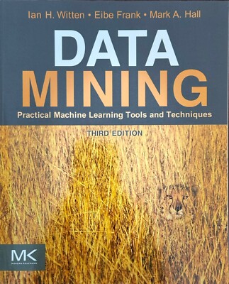 Data Mining: Practical Machine Learning Tools and Techniques