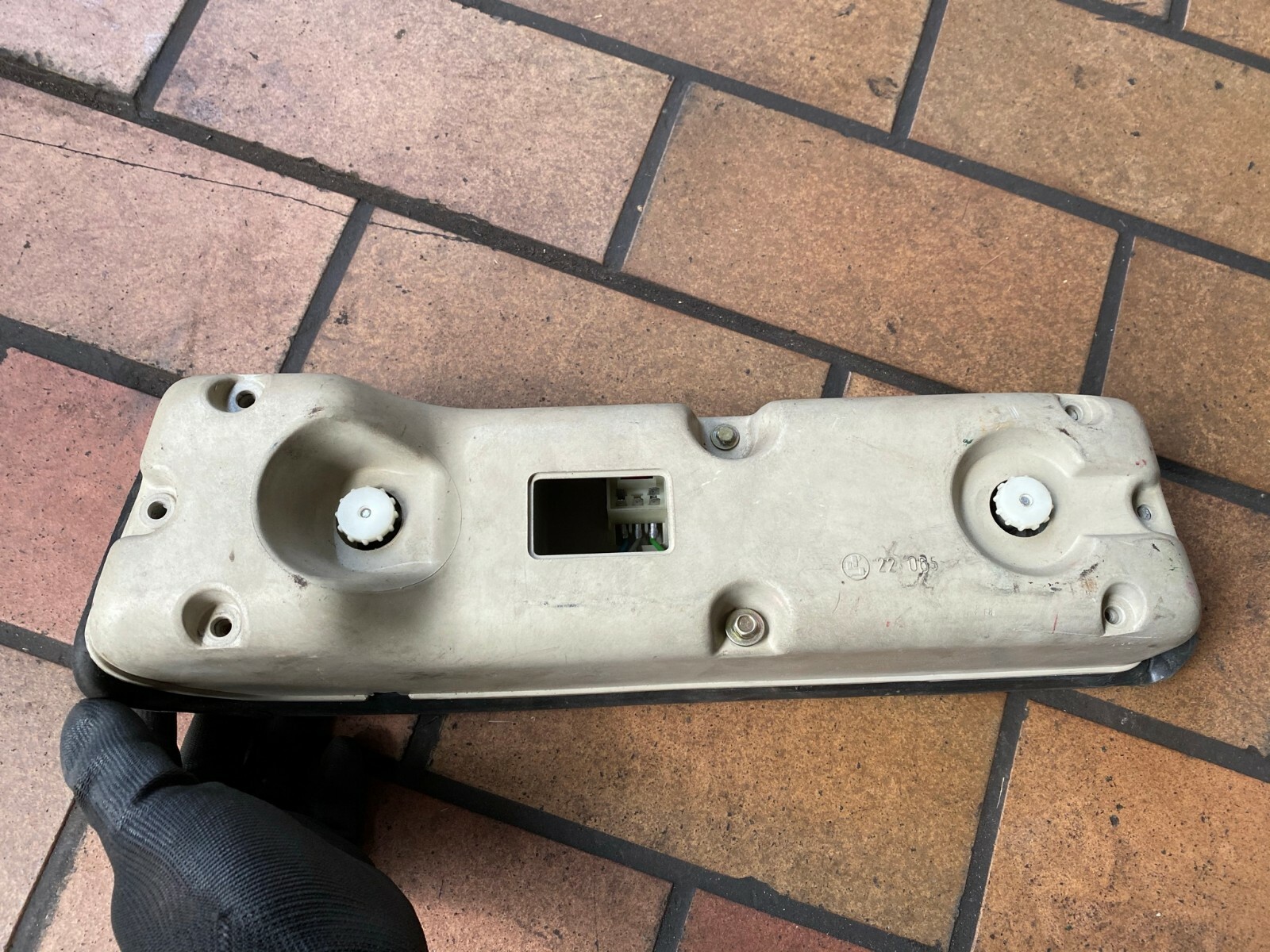 BMW 1357344 Rear Light Assembly Bracket Right E21 for sale online 