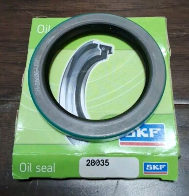 Skf Joint Radial Oil Seal 28035 71.45mm Shaft Diameter 95.275mm HBD 11.13mm Wide