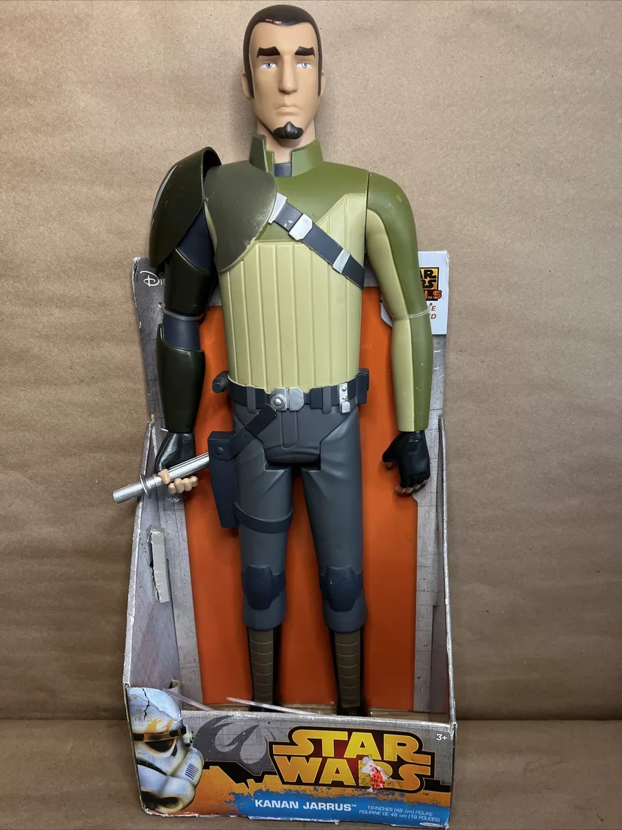 Kanan Jarrus (Star Wars Rebels)