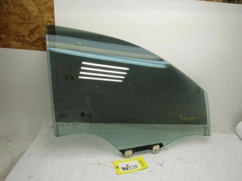 Puerta Ventana Vidrio Perspectiva 2007 2010 Saturn Lado Derecho Pasajero Delantero OEM Foto 4 de 4